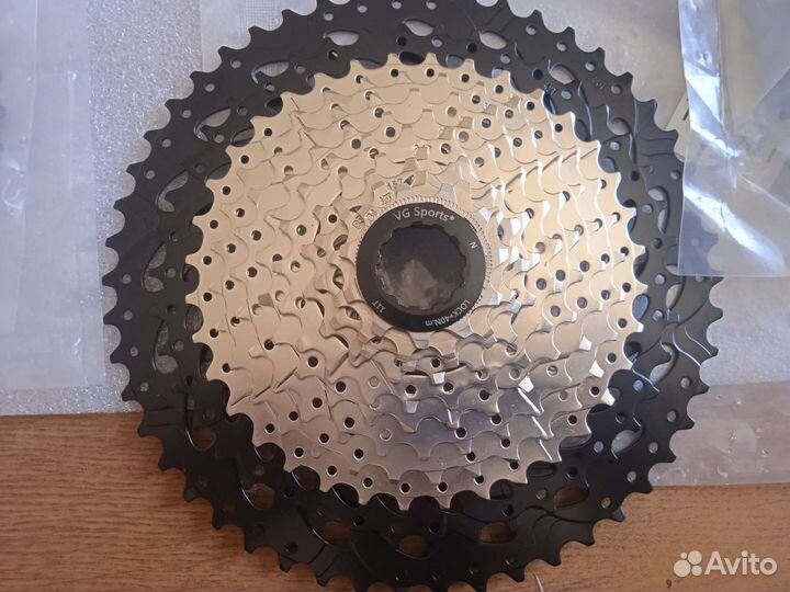 Кассета для велосипеда 9,10,11 скоростей