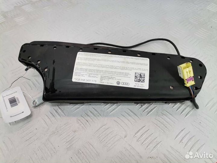 Подушка безопасности сиденья Volkswagen Passat B6