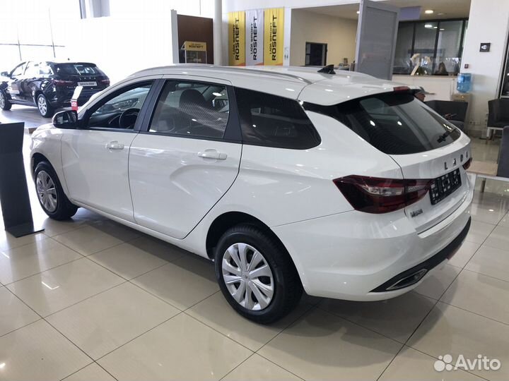 LADA Vesta 1.8 CVT, 2024