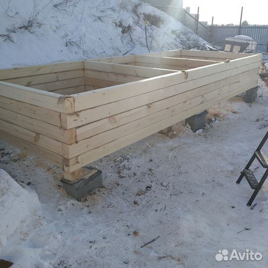 Бригада строителей все виды работ