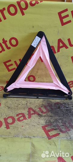 Знак аварийной остановки Bmw 5-Series E60 M54 2004