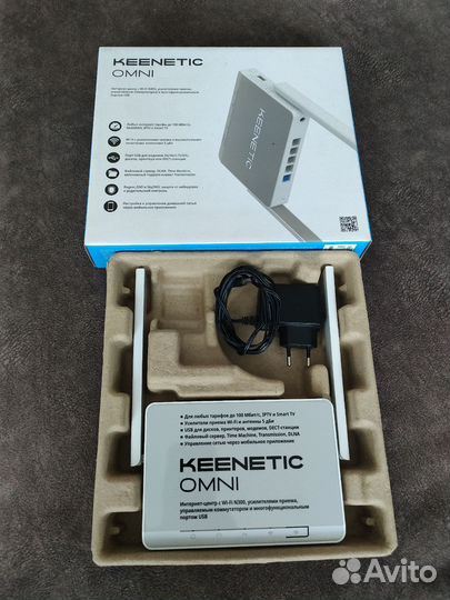 Комплект для мобильного интернета с агрегацией 4G+