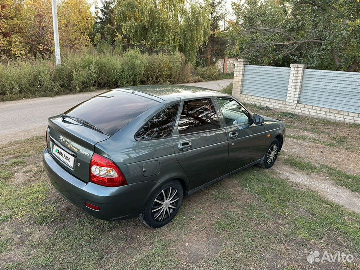 LADA Priora 1.6 МТ, 2010, 137 000 км