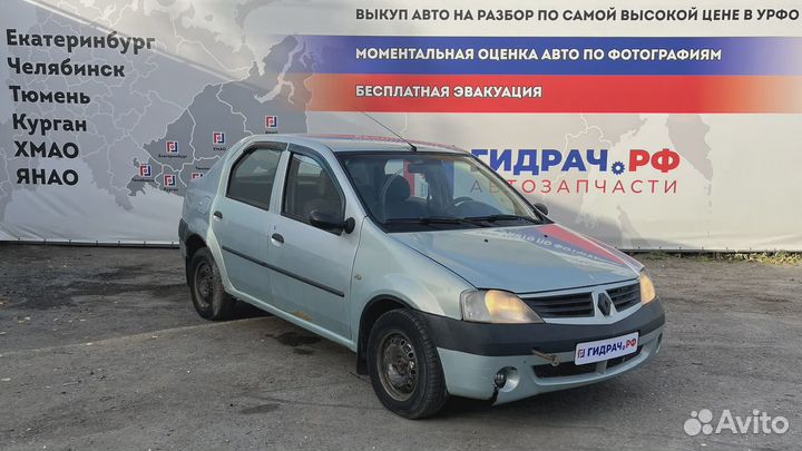 Фара правая Renault Logan 8200211006