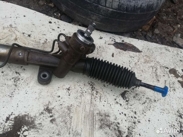 Рейка рулевая Джили Эмгранд EC-7