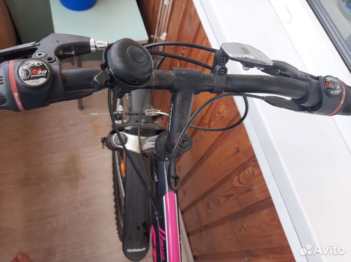 Велосипед stern maya