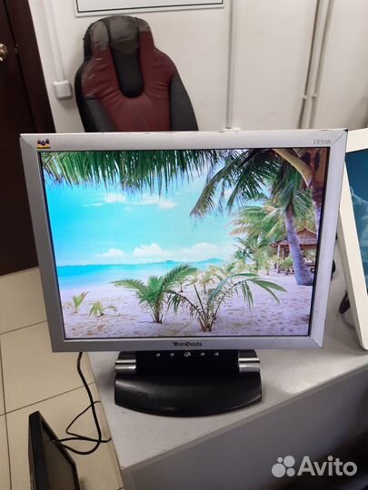 ЖК монитор ViewSonic VE510 15''