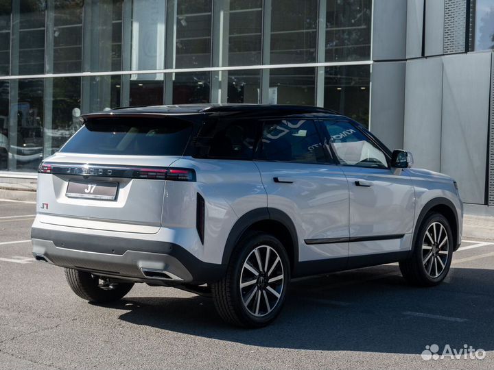 JAECOO J7 1.6 AMT, 2023