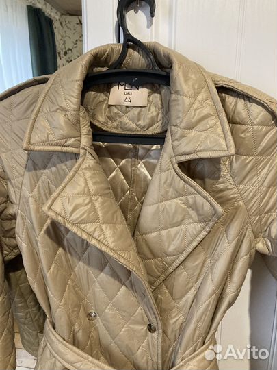 Плащ женский 44