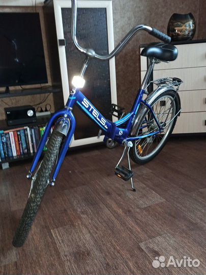 Велосипеды б/у, взрослый, подростковый stels 710