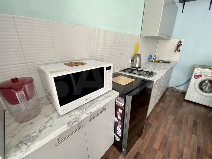 Квартира-студия, 42 м², 2/3 эт.