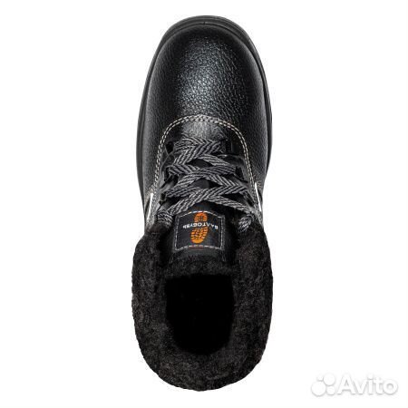 Ботинки утеплённые зимние для работы 45 р