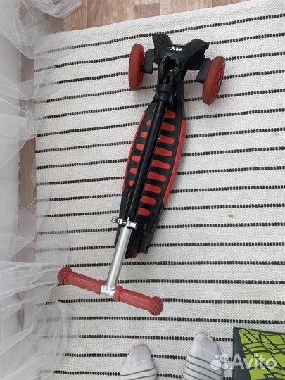 Самокат детский складной