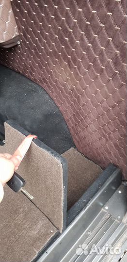 FIAT Ducato 2.3 МТ, 2011, 156 000 км