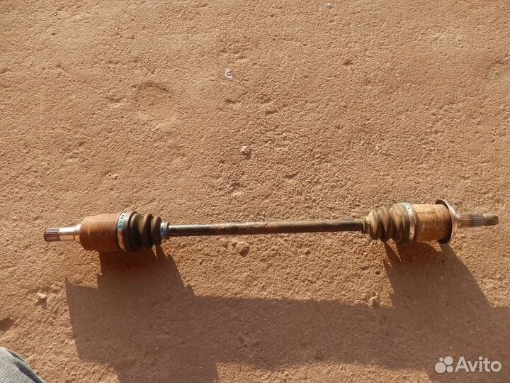 Привод задний Honda CR-V RD5 RD7