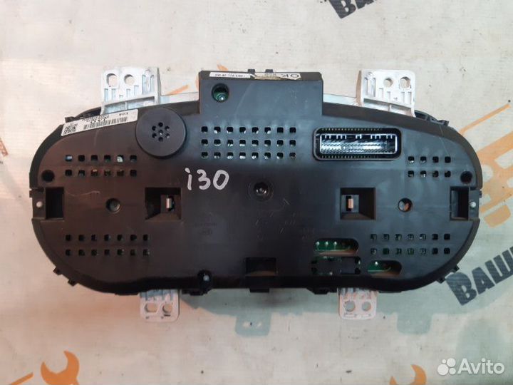 Панель приборов Hyundai I30 2012-2017