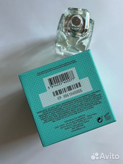 Парфюм Tiffany Co