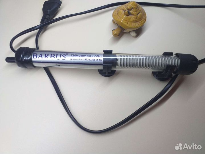 Водонагреватель для аквариума