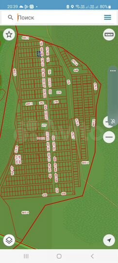 Участок 16 сот. (ИЖС)