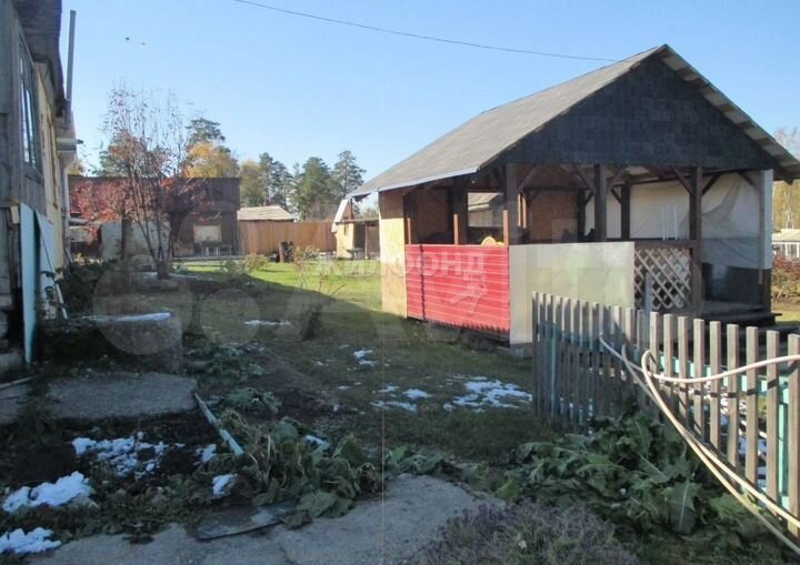 Дом 70,7 м² на участке 18 сот.