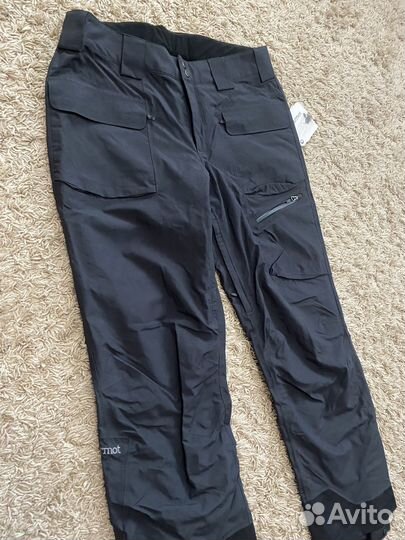 Утепленые штаны Marmot