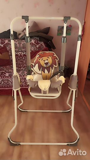 Детские качели