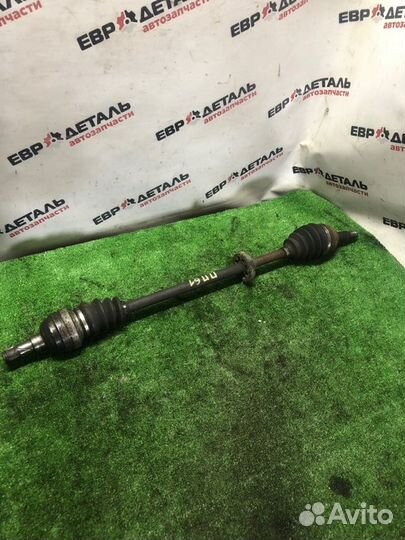 Привод передний правый Daewoo Nexia N150 седан 1.6