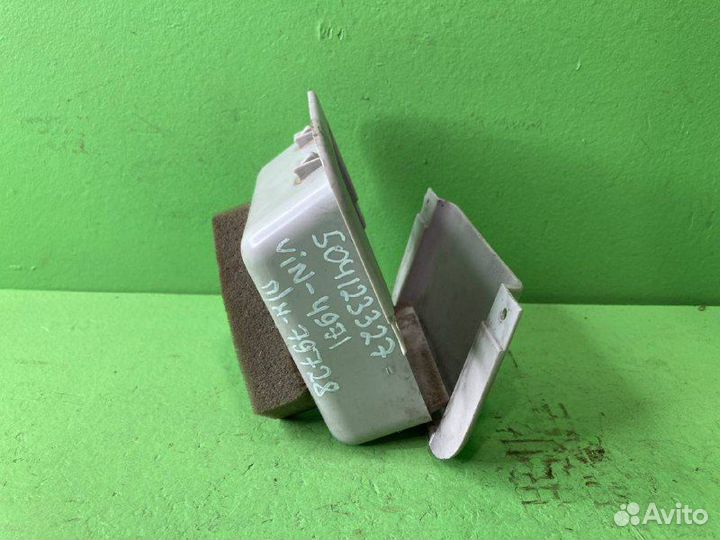 Заслонка iveco stralis