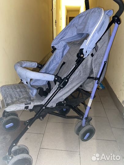 Коляска трость