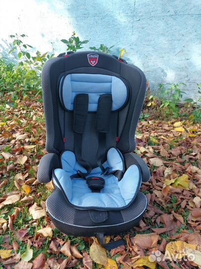 Детское автокресло