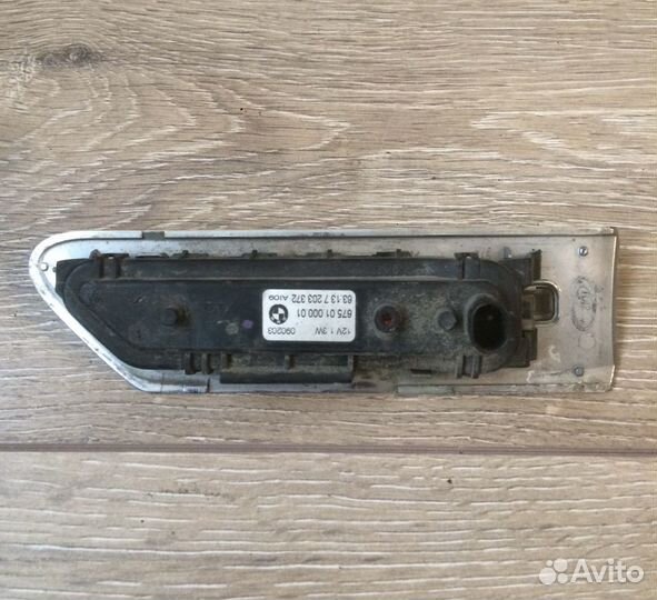 Повторитель Указатель поворота BMW