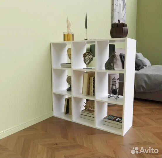 Стеллаж IKEA новый для игрушек для книг