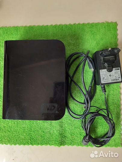 Внешний HDD WD 1tb, корпус для HDD 3.5