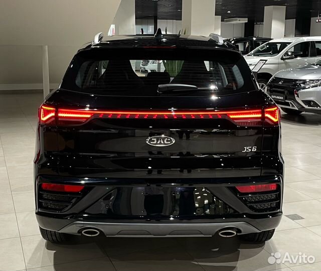 JAC JS6 1.5 AMT, 2022