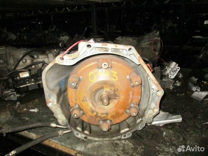 АКПП AR25 Opel Omega B Z22XE