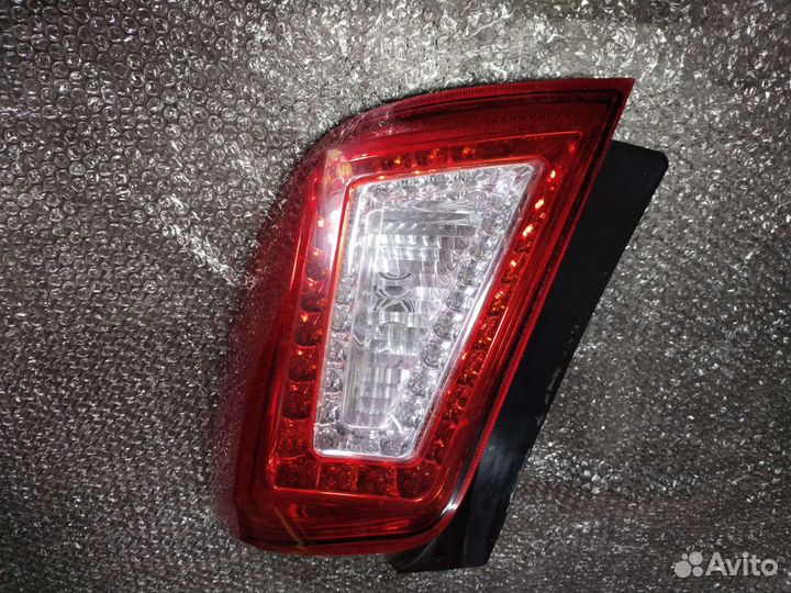 Фонарь задний lifan х60