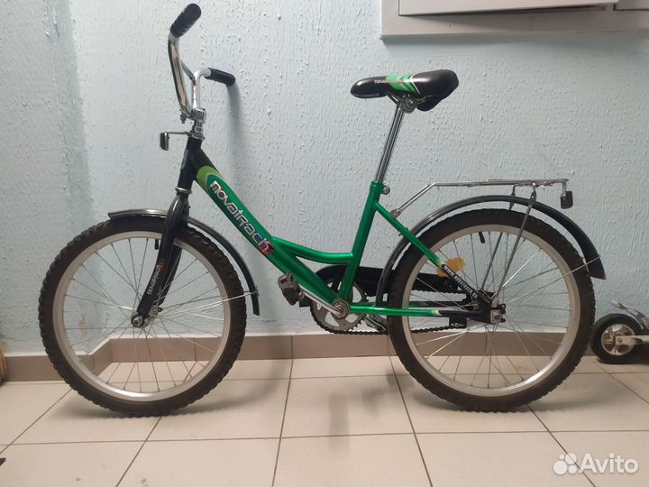 Велосипед подростковый