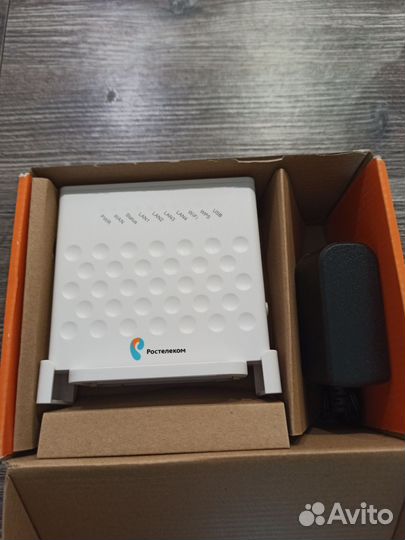Wifi роутер ростелеком
