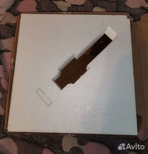 Зеркало настенное квадрат в ванную коридор