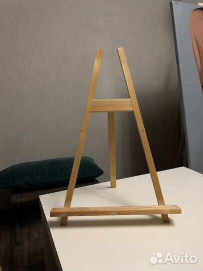 Мольберт для рисования настольный