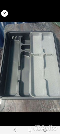 Лоток для столовых приборов