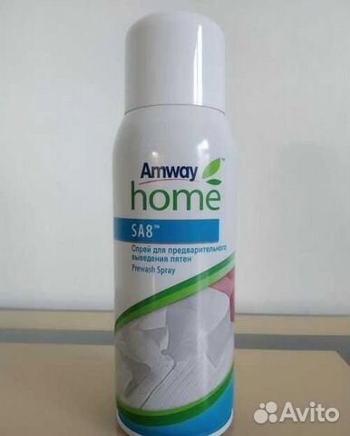 Спрей от пятен Амвэй