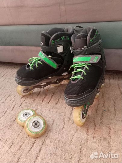 Ролики roces 30 35