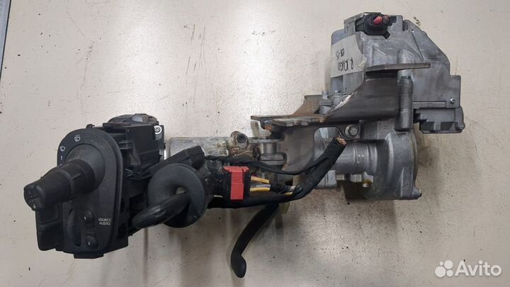 Колонка рулевая Renault Kangoo, 2008