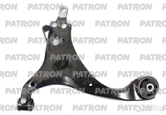 Рычаг подвески левый KIA cerato TD 08 - (с.п