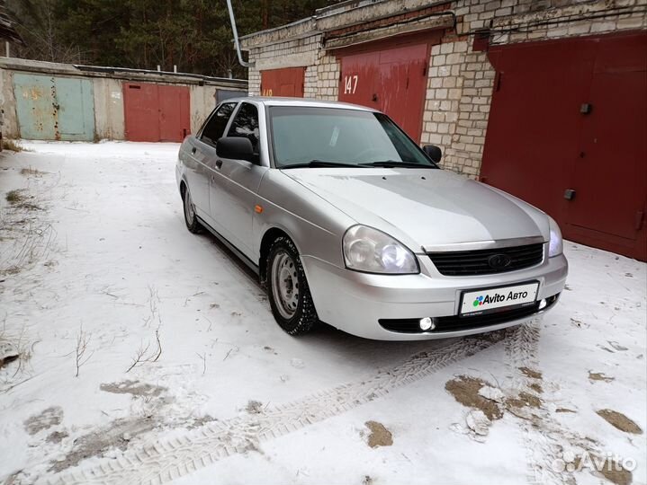 LADA Priora 1.6 МТ, 2008, 292 000 км