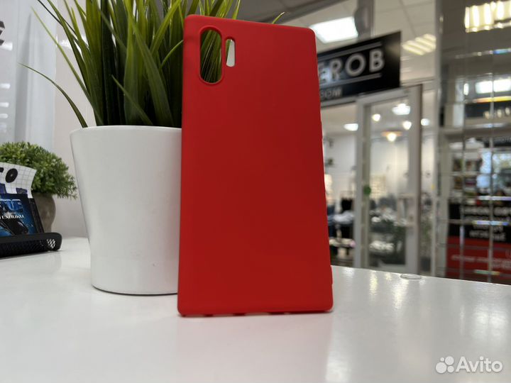 Чехол Samsung Note 10 Plus