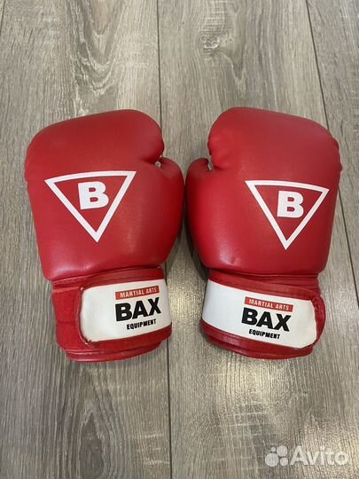 Боксерские перчатки 4oz