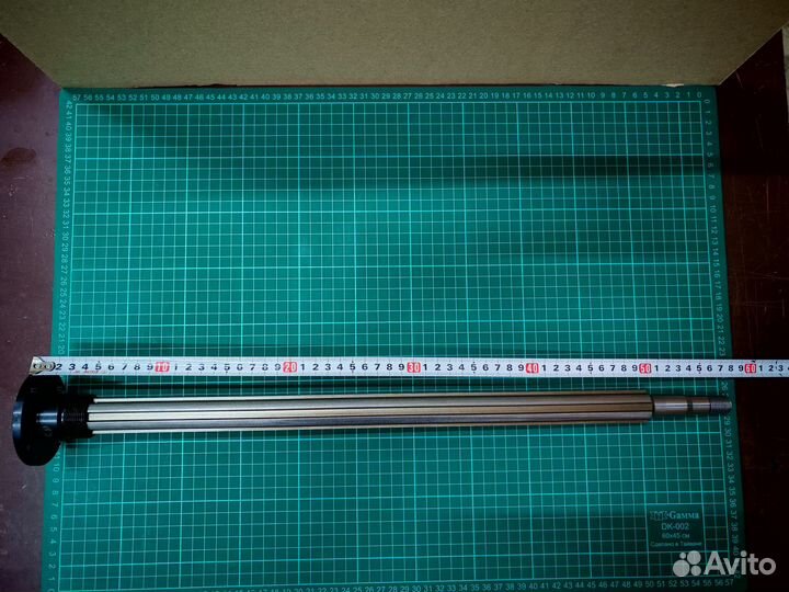 501073 Вал шлицевой