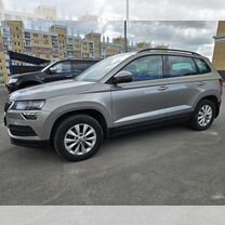 Skoda Karoq 1.4 AT, 2020, 72 000 км, с пробегом, цена 2 615 000 руб.